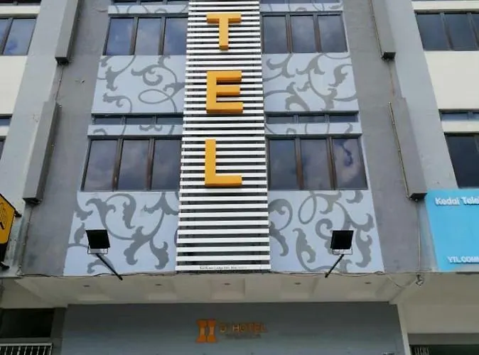 Hotel Zamburger De Melaka